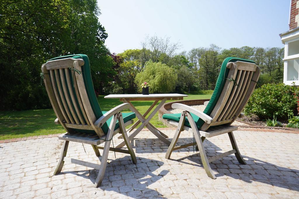 Leyland Country House Lymington Dış mekan fotoğraf