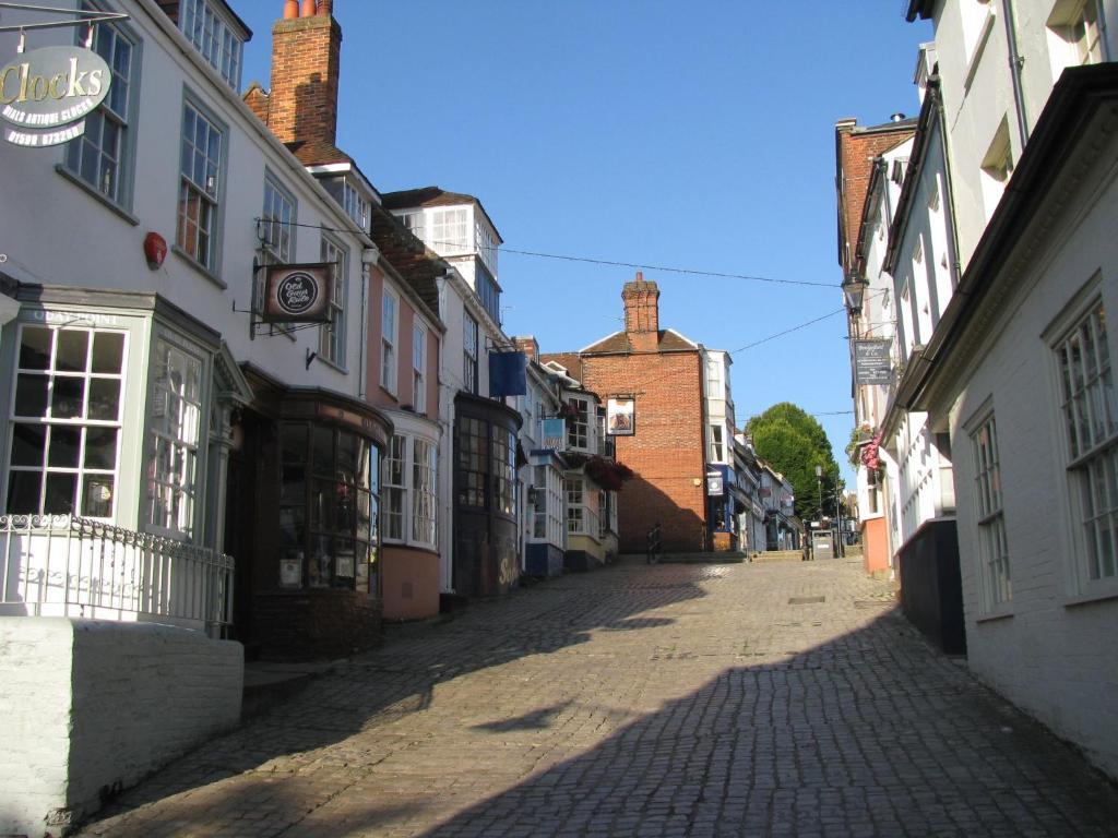 Leyland Country House Lymington Dış mekan fotoğraf
