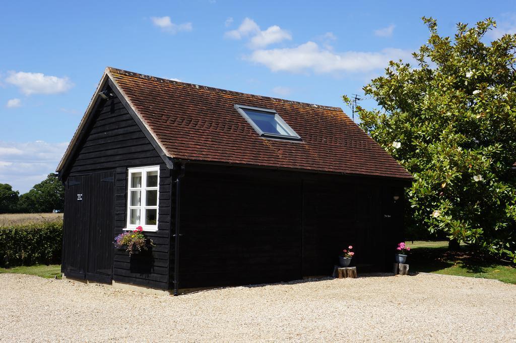 Leyland Country House Lymington Dış mekan fotoğraf
