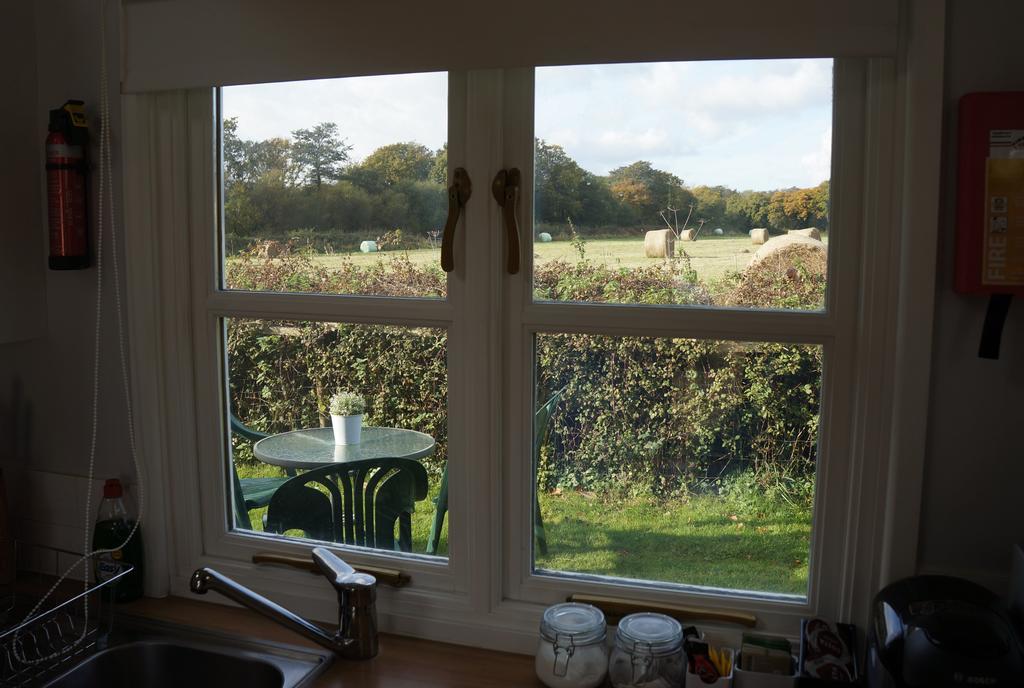 Leyland Country House Lymington Dış mekan fotoğraf