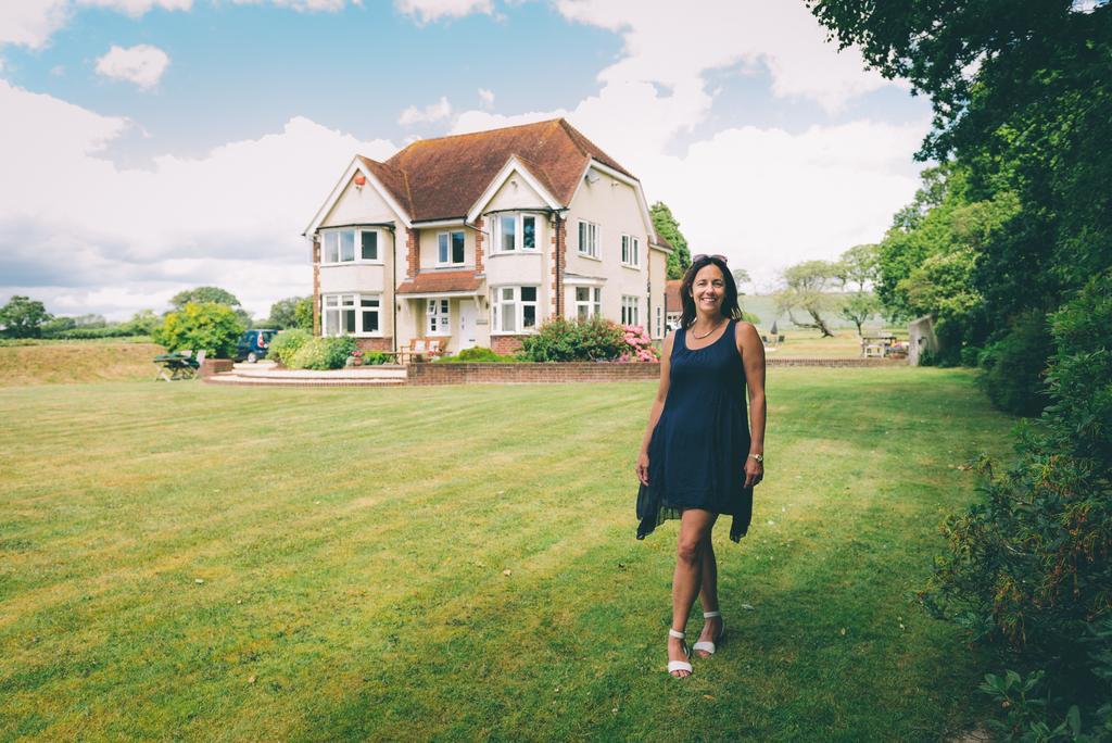 Leyland Country House Lymington Oda fotoğraf