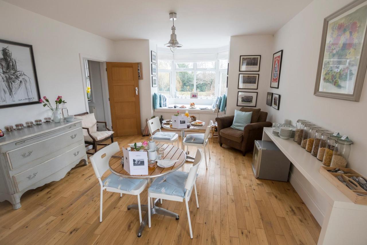 Leyland Country House Lymington Dış mekan fotoğraf