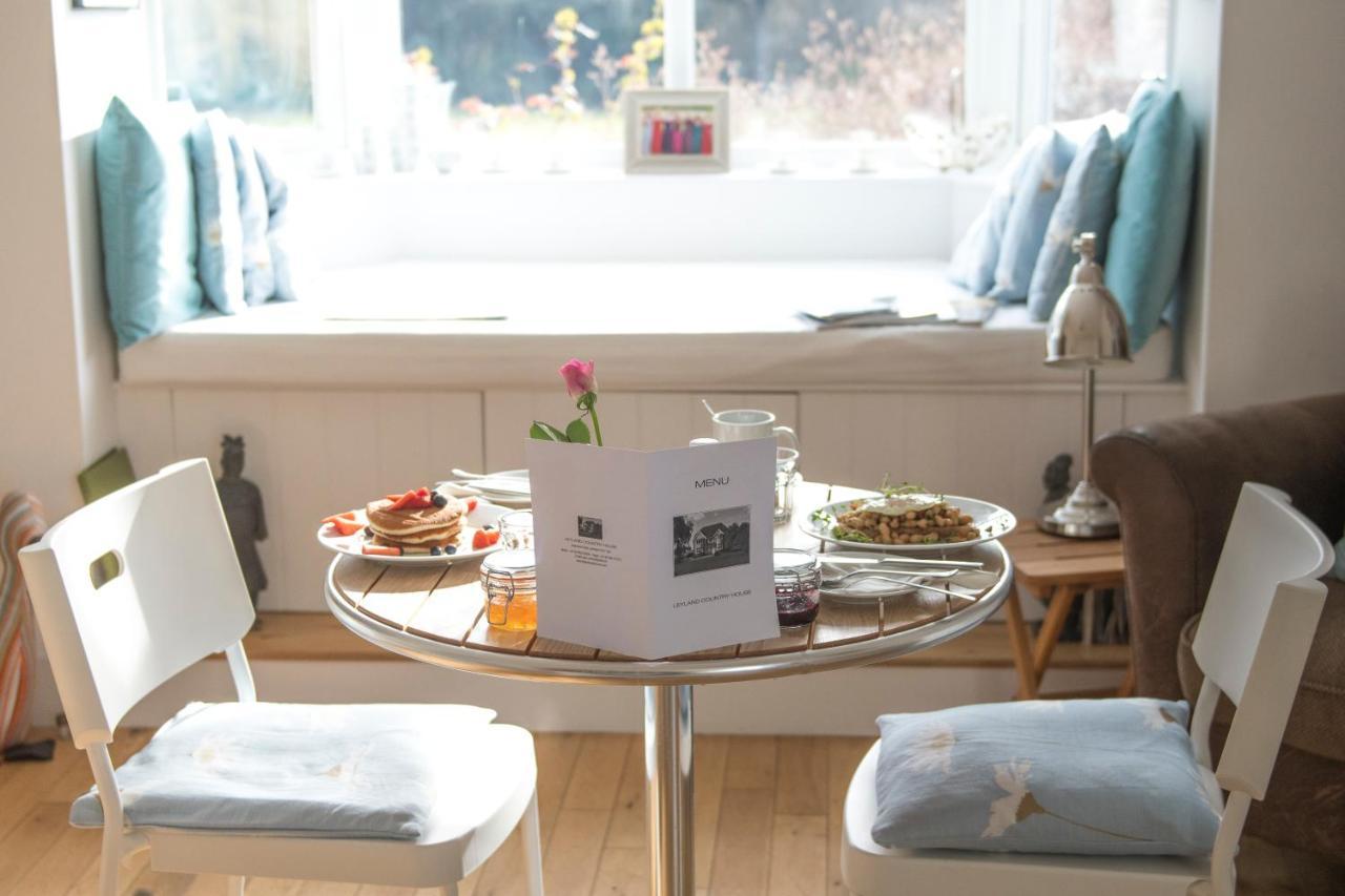Leyland Country House Lymington Dış mekan fotoğraf