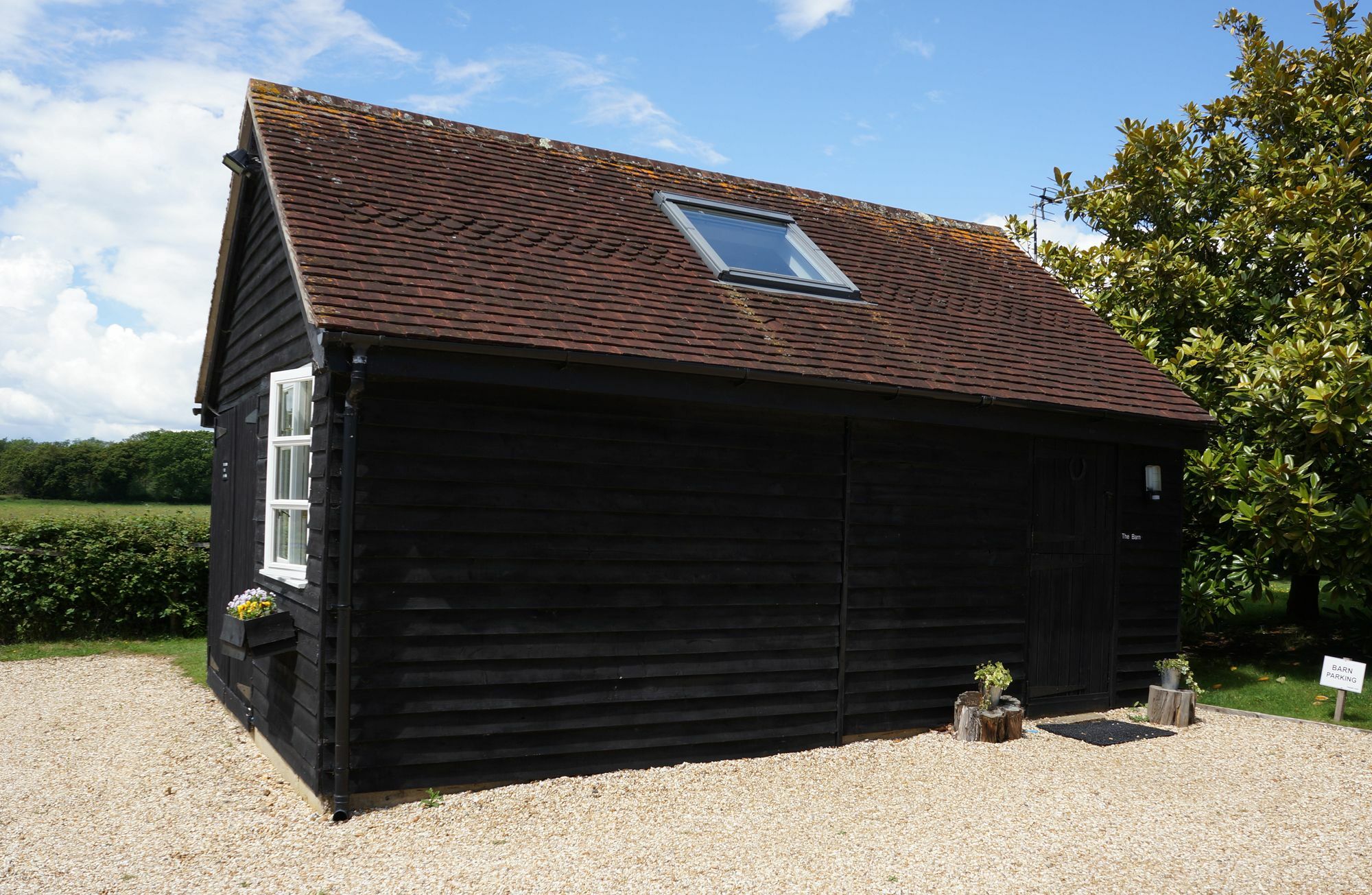Leyland Country House Lymington Dış mekan fotoğraf