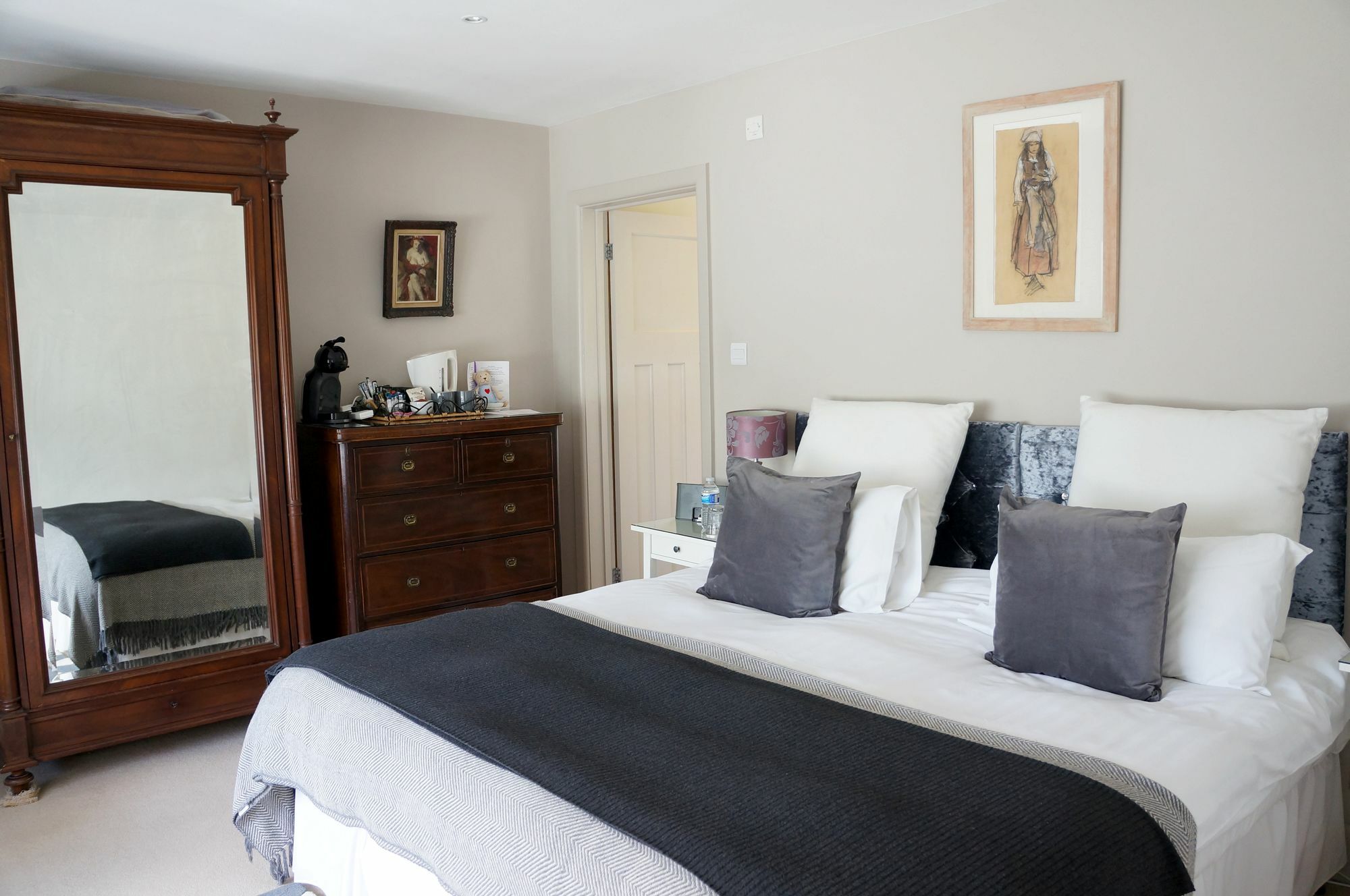 Leyland Country House Lymington Dış mekan fotoğraf