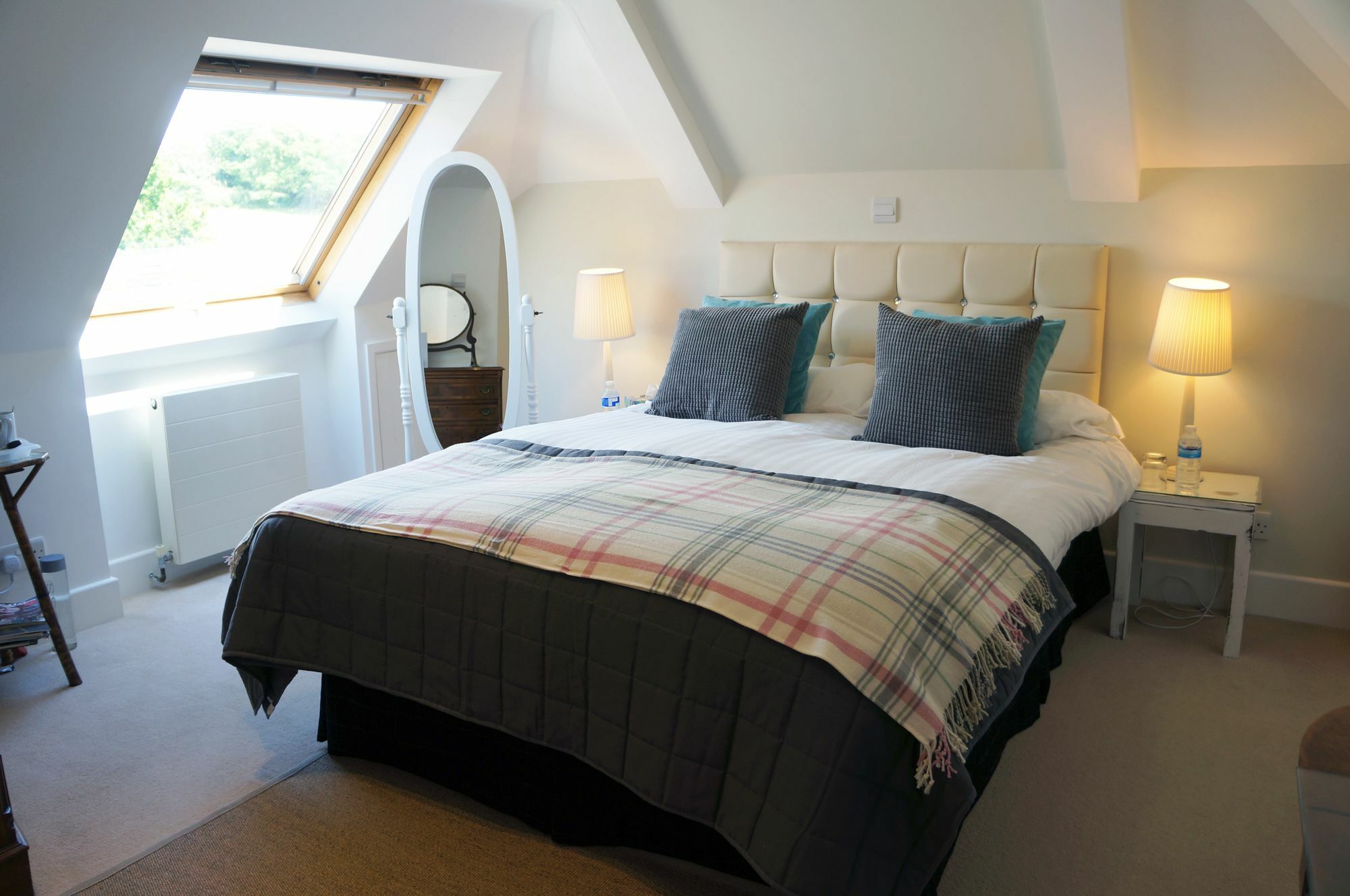 Leyland Country House Lymington Dış mekan fotoğraf